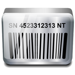 serial_number icon