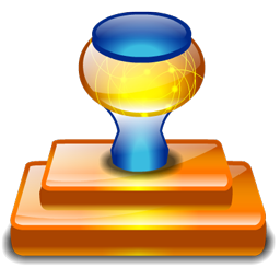 stamp icon