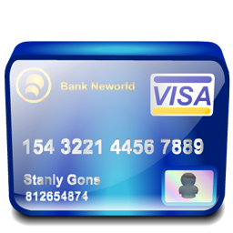 visa icon