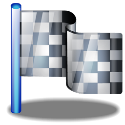checkered_flag icon