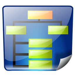 organigram icon