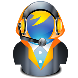 receptionist icon