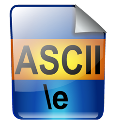 ascii icon