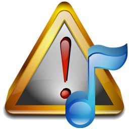 audio_warning icon
