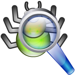 check_for_virus icon