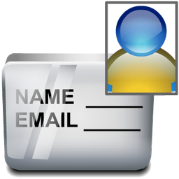 contact icon