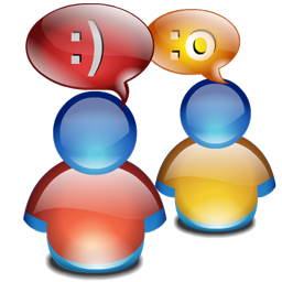 conversation icon
