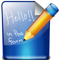 handwrite_message icon