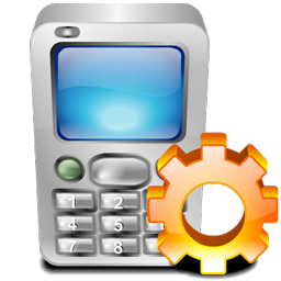 mobile_settings icon