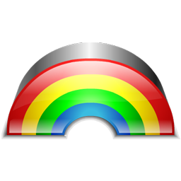 rainbow icon