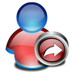 sign_out icon
