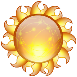 sun icon