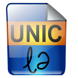 unicode icon