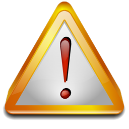 warnings icon