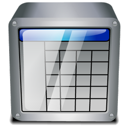 table icon