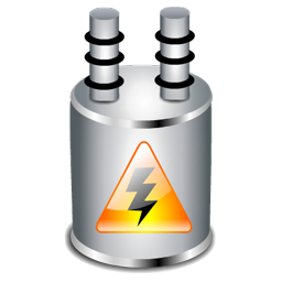 electricity icon