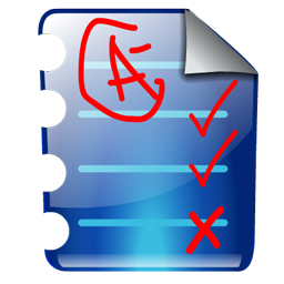 exam icon