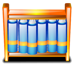 library icon