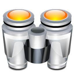 binoculars icon