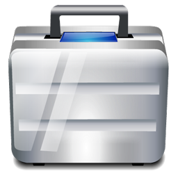 briefcase icon