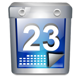 calendar icon