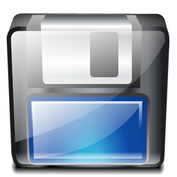 diskette icon