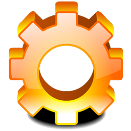 gear icon
