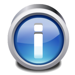 info icon