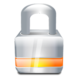 lock icon