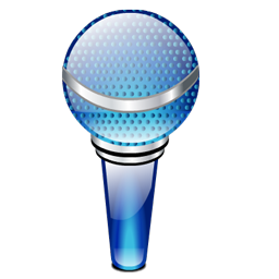 microphone icon