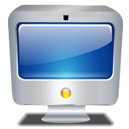 monitor icon
