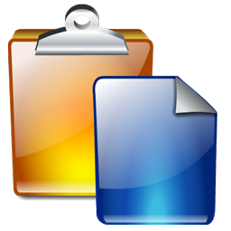 paste icon