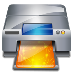 printer icon