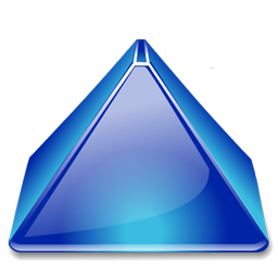 pyramid icon