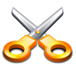 scissors icon