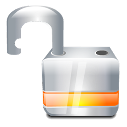 unlock icon