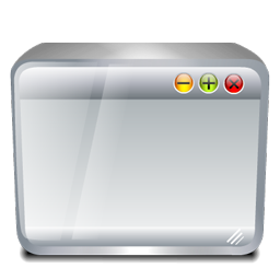 window icon