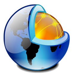 world icon