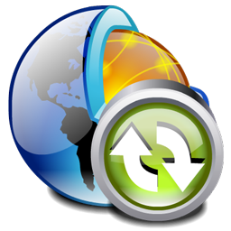 world_upload icon