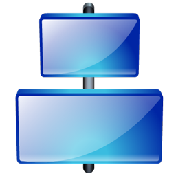 align_horizontal_center icon