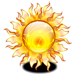bright icon