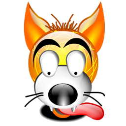 cartoon icon