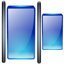 distribute_left_edge icon
