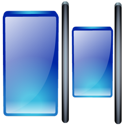 distribute_right_edge icon