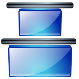 distribute_top icon