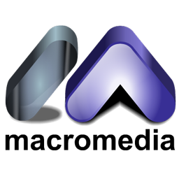 macromedia icon