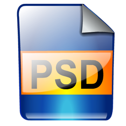 psd icon