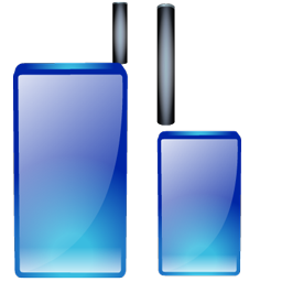 space_evenly_horinzontal icon