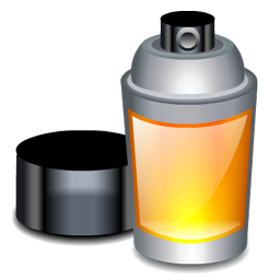 spray icon