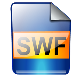 swf icon